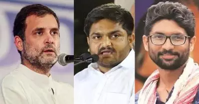ഗുജറാത്തില്‍ കോണ്‍ഗ്രസിനെ നയിക്കാന്‍ ഹര്‍ദിക്-മേവാനി സഖ്യം? അന്തിമ തീരുമാനം രാഹുലിന്റേത്