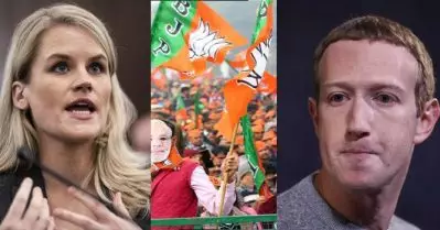 ഫേസ്ബുക്കിലൂടെ സംഘപരിവാര്‍ നടത്തുന്ന മുസ്‌ലിം വിരുദ്ധ പ്രചരണങ്ങള്‍ കമ്പനിയുടെ അറിവോടെ; ഫേസ്ബുക്ക് മുന്‍ പ്രൊഡക്ട് മാനേജര്‍ ഫ്രാന്‍സെസ് ഹൗഗെന്‍