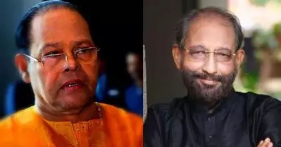 ‘എടോ, ഞാന്‍ വാട്‌സാപ്പില്‍ ഒരു കാര്യം അയച്ചിരുന്നു, താനിതൊന്നും നോക്കാറില്ലേ?; മരിക്കുന്നതിന്റെ അഞ്ചുദിവസം മുമ്പ് വേണു വിളിച്ചു; അനുഭവം പങ്കുവെച്ച് ഇന്നസെന്റ്