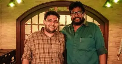 എന്റെ പുതിയ അസിസ്റ്റന്റ്; മകനൊപ്പമുള്ള ചിത്രം പങ്കുവെച്ച് ഷാജി കൈലാസ്