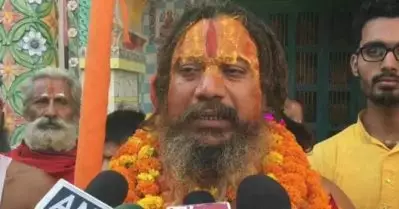 ജലസമാധിയില്ല; സന്യാസി വീട്ടു തടങ്കലില്‍