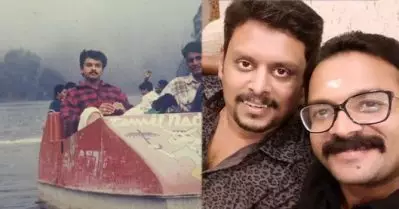 ‘കോളേജ് ഡേയ്‌സു’മായി ജയസൂര്യ; അപ്പോ ശരിക്കും കോളേജില്‍ പോയിട്ടുണ്ടല്ലേയെന്ന് രഞ്ജിത് ശങ്കര്‍