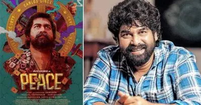 ജോജു ജോര്‍ജിന് പിറന്നാള്‍ സമ്മാനം; അഞ്ച് ഭാഷകളില്‍ പുറത്തിറങ്ങുന്ന ‘പീസി’ന്റെ ഒഫീഷ്യല്‍ പോസ്റ്റര്‍ പുറത്തിറക്കി