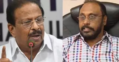 രാജ്യസഭാ തെരഞ്ഞെടുപ്പില്‍ മത്സരിക്കും; ചെറിയാന്‍ ഫിലിപ്പിന് സീറ്റ് നല്‍കണമോ എന്ന കാര്യം പിന്നീട് പറയും; കെ. സുധാകരന്‍