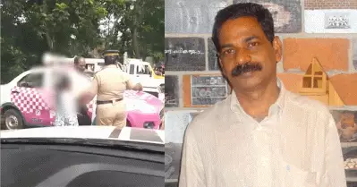 പിങ്ക് പൊലീസ് ഉദ്യോഗസ്ഥയെ കുറ്റവിമോചിതയാക്കിയ റിപ്പോര്‍ട്ട്; പിടിപാടുള്ളവര്‍ ആയിരുന്നെങ്കില്‍ മുഖ്യമന്ത്രി നിശബ്ദത തുടരുമോയെന്ന് കെ.കെ. ബാബുരാജ്