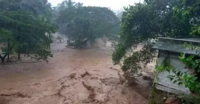 അലന്റെ മൃതദേഹത്തിനൊപ്പമുള്ള കാല്‍ മുതിര്‍ന്ന പുരുഷന്റേതെന്ന് പോസ്റ്റ്‌മോര്‍ട്ടം നടത്തിയ ഡോക്ടര്‍മാര്‍, കൂട്ടിക്കലില്‍ ഒരാള്‍ കൂടി മരിച്ചതായി സംശയം