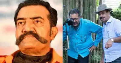 ഋഷിരാജ് സിംഗ് സംവിധാനം പഠിക്കുന്നു; സത്യന്‍ അന്തിക്കാടിന്റെ അസിസ്റ്റന്റായി തുടക്കം