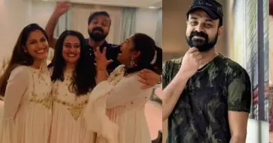 മൂധേവീന്നൊക്കെ പറയാമോ മിസ്റ്റര്‍; വീഡിയോ ഷൂട്ട് കുളമാക്കിയ കുഞ്ചാക്കോ ബോബോനോട് ലക്ഷ്മി