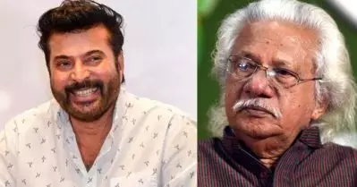 അത്തരം കോപ്രായങ്ങള്‍ക്കൊന്നും മമ്മൂട്ടിയെ കിട്ടില്ല; കൊച്ചുമക്കളുടെ പരുവത്തിലുള്ള പെണ്‍കുട്ടികളുടെ പിന്നാലെ ചുറ്റിയോടി റൊമാന്റിക് ഹീറോ കളിക്കുന്നവരുണ്ടെന്ന് അടൂര്‍