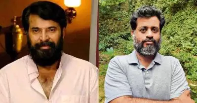 ഫ്രീഡം ഫൈറ്റ്; ജിയോ ബേബിയുടെ ആന്തോളജി ചിത്രത്തിന്‍റെ ടൈറ്റില്‍ പോസ്റ്റര്‍ മമ്മൂട്ടി പുറത്തുവിട്ടു