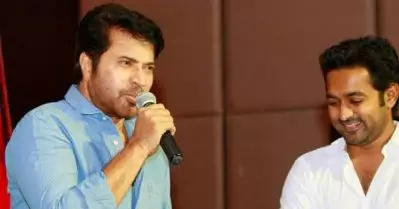 ഷൂട്ടിനിടയിലെ ഒഴിവുസമയങ്ങള്‍ മമ്മൂക്കയ്‌ക്കൊപ്പം കാരവാനിലായിരിക്കും, എങ്കിലും പിറ്റേ ദിവസം കാരവാനില്‍ കയറാന്‍ പേടി തോന്നും: ആസിഫ് അലി