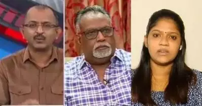 റോയ് മാത്യുവിനും, വിനു വി. ജോണിനുമെതിരെ നിയമ നടപടിക്കൊരുങ്ങി സഹിന്‍ ആന്റണിയുടെ ഭാര്യ അഡ്വ. മനീഷ രാധാകൃഷ്ണന്‍