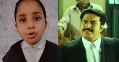 നന്ദഗോപാല്‍ മാരാരെ അവതരിപ്പിച്ച് ആവര്‍ത്തന; അഭിനന്ദനവുമായി മമ്മൂട്ടി