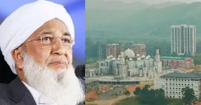 പരിപൂര്‍ണ നിയമപ്രാബല്യമുള്ള ഭൂമി, പുറത്ത് വരുന്ന വാര്‍ത്തകള്‍ നിക്ഷിപ്ത താത്പര്യക്കാരുടേത്; നൊളെജ് സിറ്റി വിവാദത്തില്‍ മര്‍കസ്