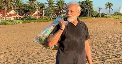 മാലിന്യക്കൂമ്പാരം പൂര്‍ണമായും നീക്കും, അത്തരമൊരു പര്‍വ്വതം ദല്‍ഹിയിലുണ്ട് നീക്കം ചെയ്യാന്‍ കാത്തിരിക്കുന്നു: മോദി