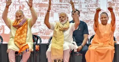 2024 ല്‍ മോദി പ്രധാനമന്ത്രിയാകണമെങ്കില്‍ 2022 ല്‍ യോഗിയെ ജയിപ്പിക്കണം: അമിത് ഷാ