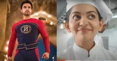 ‘ലൈറ്റ് ആയിട്ട് വിഷം മിക്‌സ് ചെയ്ത ഒരു കേക്ക് എടുക്കട്ടെ’, ടൊവിനൊയോട് അഹാന കൃഷ്ണ