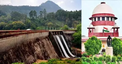 മുല്ലപെരിയാര്‍ തര്‍ക്കം: കേന്ദ്രത്തിനും തമിഴ്‌നാട് സര്‍ക്കാരിനും സുപ്രീം കോടതിയുടെ നോട്ടീസ്