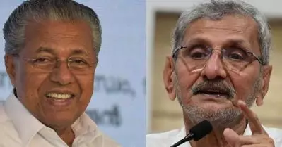 കത്തില്‍ ‘സ്റ്റാലിന്‍ ജി’ എന്തിനാണ്, അവര്‍കളെന്ന് പോരെ; പിണറായിയോട് എന്‍.എസ്. മാധവന്‍
