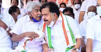 സുധാകരനെതിരെ സംഘടനാ തെരഞ്ഞെടുപ്പില്‍ ഒന്നിച്ച് നീങ്ങാന്‍ ഗ്രൂപ്പുകള്‍