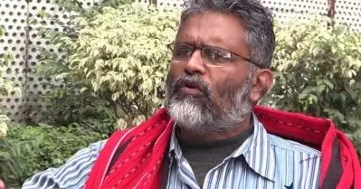 യു.പിയില്‍ പൊലീസിന്റെ അതിക്രമം; കര്‍ഷക നേതാവ് പി.കൃഷ്ണപ്രസാദിന് ക്രൂര മര്‍ദനം
