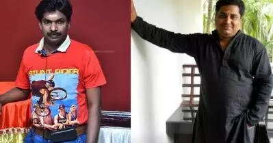 അപമാനിതനായി എന്ന് പറഞ്ഞിട്ട് വീണ്ടും അവിടെ പോവാതിരിക്കാനുള്ള ബുദ്ധിയെങ്കിലും കാണിക്കാന്‍ പറയു നിങ്ങളുടെ താരത്തിനോട്; ബിനു അടിമാലിക്കെതിരായ സന്തോഷ് പണ്ഡിറ്റിന്റെ വീഡിയോ പങ്കുവെച്ച് നിര്‍മല്‍ പാലാഴി
