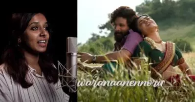 കാത്തിരിപ്പിന് വിട; പുഷ്പയിലെ ‘സാമി സാമി’യും പുറത്തിറങ്ങി
