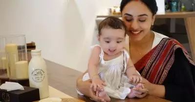 ‘പാലില്ല, അതാണ് കൊച്ച് കരയുന്നത്’ എന്ന് അവര്‍ പറഞ്ഞപ്പോള്‍ എനിക്ക് വല്ലാത്ത വിഷമം തോന്നി; കുഞ്ഞ് കരയാന്‍ കാരണം നീയാണെന്ന് കേള്‍ക്കുന്ന അമ്മയുടെ അവസ്ഥ ഭീകരമാണ്: പേളി