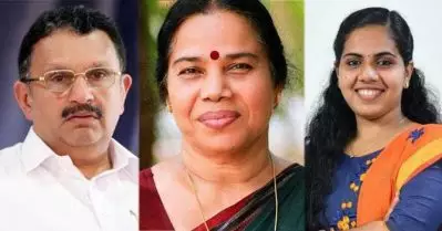 ആര്യ രാജേന്ദ്രനെതിരായ കെ. മുരളിധരന്റെ അധിക്ഷേപ പരാമര്‍ശം പിന്‍വലിച്ച് ഖേദപ്രകടനം നടത്തണം: പി.കെ. ശ്രീമതി