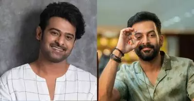 തെലുങ്കിലേക്ക് തിരിച്ചു വരവിനൊരുങ്ങി പൃഥ്വിരാജ്; പ്രഭാസിനൊപ്പം സലാറില്‍ അഭിനയിക്കുമെന്ന് റിപ്പോര്‍ട്ടുകള്‍
