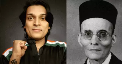 നമുക്ക് വേണ്ടി ജയിലില്‍ കിടന്നയാള്‍; സവര്‍ക്കറെ ഷൂവര്‍ക്കര്‍ എന്നുവിളിക്കുന്നത് ചരിത്രത്തോടുള്ള അനീതിയെന്ന് രാഹുല്‍ ഈശ്വര്‍