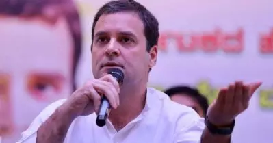 സത്യത്തില്‍ ആഭ്യന്തര മന്ത്രാലയം എന്താണ് ചെയ്യുന്നത്? ഗ്രാമീണര്‍ കൊല്ലപ്പെട്ട സംഭവത്തില്‍ രാഹുല്‍