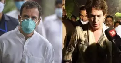 രാഹുല്‍ ഗാന്ധിയും ലഖിംപൂരിലേക്ക്, കൊല്ലപ്പെട്ടവരുടെ കുടുംബത്തെ കാണാതെ മടങ്ങില്ലെന്ന് പ്രിയങ്ക; പ്രതിരോധത്തിലായി ബി.ജെ.പി സര്‍ക്കാര്‍