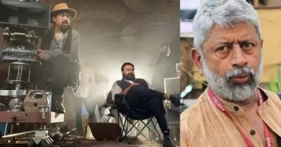 ബറോസ് മോഹന്‍ലാല്‍ സംവിധാനം ചെയ്യാനിരുന്ന സിനിമയായിരുന്നില്ല, പ്രത്യേക സാഹചര്യത്തില്‍ മോഹന്‍ലാല്‍ ഏറ്റെടുക്കുകയായിരുന്നു: ടി.കെ.രാജീവ് കുമാര്‍