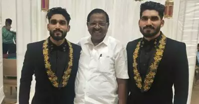 വിവാഹഫോട്ടോ പിന്‍വലിച്ചത് അദ്ദേഹം അറിഞ്ഞിരുന്നില്ല; വിശദീകരണവുമായി രാജ്‌മോഹന്‍ ഉണ്ണിത്താന്റെ ഫേസ്ബുക്ക് പേജ് അഡ്മിന്‍ പാനല്‍