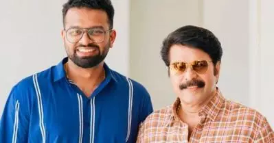 മുന്നിലും മമ്മൂക്ക, പിന്നിലും മമ്മൂക്ക, ആണ്ടവാ… ഇതൊക്കെയാണ് ഭാഗ്യം; വിശ്വസിക്കാന്‍ പാടുള്ള കഥയുമായി ആര്‍. ജെ സൂരജ്