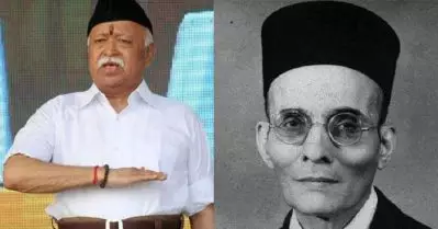 രാജ്യത്തിന്റെ ഐക്യമായിരുന്നു അദ്ദേഹം ലക്ഷ്യമിട്ടിരുന്നത്; സവര്‍ക്കറെ പുകഴ്ത്തി മോഹന്‍ ഭാഗവത്
