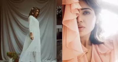 നഷ്ടപ്രണയത്തെക്കുറിച്ചുള്ള കുറിപ്പുമായി സാമന്ത; വൈറലായി പോസ്റ്റ്