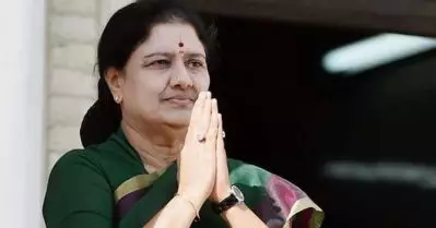 നിരോധിച്ച നോട്ട് ഉപയോഗിച്ച് പഞ്ചസാര മില്ല് വാങ്ങി; ശശികലക്കെതിരെ കേസെടുത്ത് സി.ബി.ഐ