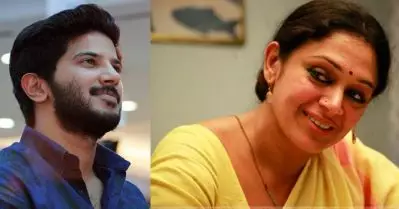 ഷോട്ടിന് മുന്‍പോ ശേഷമോ അധികം സംസാരിക്കാത്ത ആളാണ് മമ്മൂക്ക, ദുല്‍ഖറും അങ്ങനെ തന്നെ; വരനെ ആവശ്യമുണ്ട് ഷൂട്ടിങ് അനുഭവം പങ്കുവെച്ച് ശോഭന