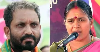 ബി.ജെ.പിയില്‍ സുരേന്ദ്രന്റെ വെട്ടിനിരത്തല്‍; സംസ്ഥാന ഘടകത്തില്‍ കലാപം