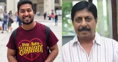 മലയാളത്തിലെ പ്രഗത്ഭനായ ആ നടനിട്ട് അച്ഛന്‍ ഇടയ്ക്കിടയ്ക്ക് പണിയാറുണ്ട്, അത് ഇഷ്ടപ്പെടാറില്ലെന്ന് വിനീത്; വൈറലായി ശ്രീനിവാസന്റെ കുടുംബത്തിന്റെ പഴയ അഭിമുഖം