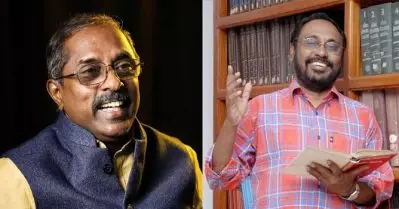 ‘ഏത് പക്ഷത്ത് നിന്നാലും ചില നല്ല മാതൃകകള്‍ ബാക്കി നില്‍ക്കും’; ചെറിയാന്‍ ഇടതുപക്ഷത്ത് നില്‍ക്കുമ്പോഴും ഉള്ളില്‍ കോണ്‍ഗ്രസുകാരനായിരുന്നുവെന്ന് എസ്.എസ്. ലാല്‍