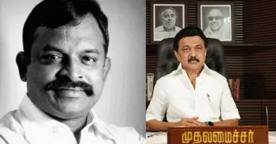 അധിക്ഷേപ ട്വീറ്റ്; ബി.ജെ.പി നേതാവിനെ അര്‍ധരാത്രി വീട്ടില്‍ നിന്ന് അറസ്റ്റ് ചെയ്ത് ‘സ്റ്റാലിന്‍ പൊലീസ്’