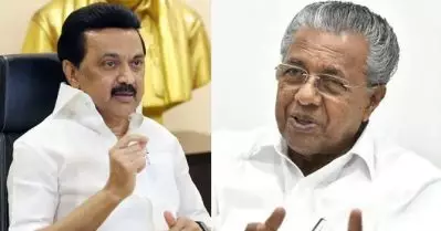 മുല്ലപ്പെരിയാറില്‍ ഇരു സംസ്ഥാനങ്ങളിലെയും ജനങ്ങളുടെ താല്‍പര്യം സംരക്ഷിക്കും; പിണറായിക്ക് സ്റ്റാലിന്റെ കത്ത്