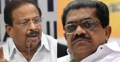 സുധീരന്‍ വലിയ ആളാണെന്ന് കരുതി തോളില്‍ വെച്ച് നടക്കാനൊക്കുമോ? കെ. സുധാകരന്‍