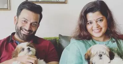 എന്തിനും കൂട്ടുനില്‍ക്കുന്ന ക്രൈം പാര്‍ട്‌നറിന് പിറന്നാളാശംസകള്‍; പൃഥ്വിരാജിന് ആശംസയുമായി സുപ്രിയ