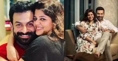 റീല്‍സ് ഉണ്ടാക്കാനുള്ള എന്റെ എളിയ ശ്രമം, ആരും ഒന്നും പറയരുത്; പൃഥ്വിയുടെ വീഡിയോ പങ്കുവെച്ച് സുപ്രിയ