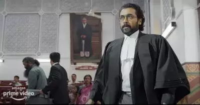 ജയ് ഭീം വിവാദം: സൂര്യക്കും ആമസോണിനുമെതിരെ വണ്ണിയാര്‍ സംഘത്തിന്റെ കേസ്