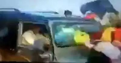 മകന്‍ സ്ഥലത്തുണ്ടായിരുന്നെങ്കില്‍ കൊല്ലപ്പെട്ടേനെ; കര്‍ഷകര്‍ കൊല്ലപ്പെട്ട സംഭവത്തില്‍ മകനെ ന്യായീകരിച്ച് കേന്ദ്രമന്ത്രി